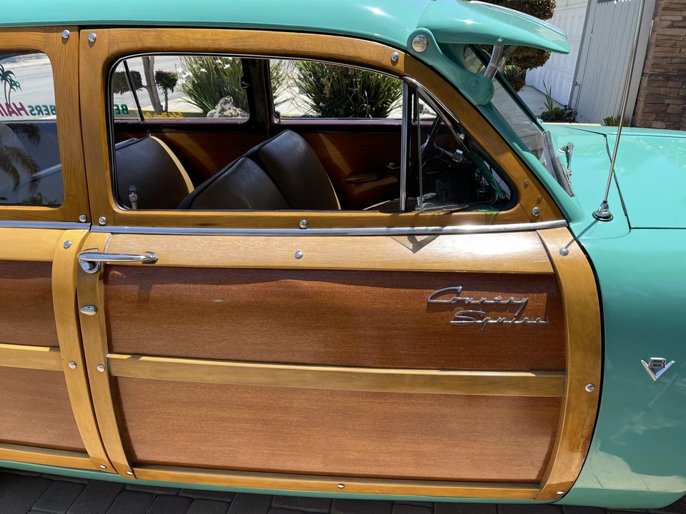 1951 Ford Country Squire - Image 19 of 31