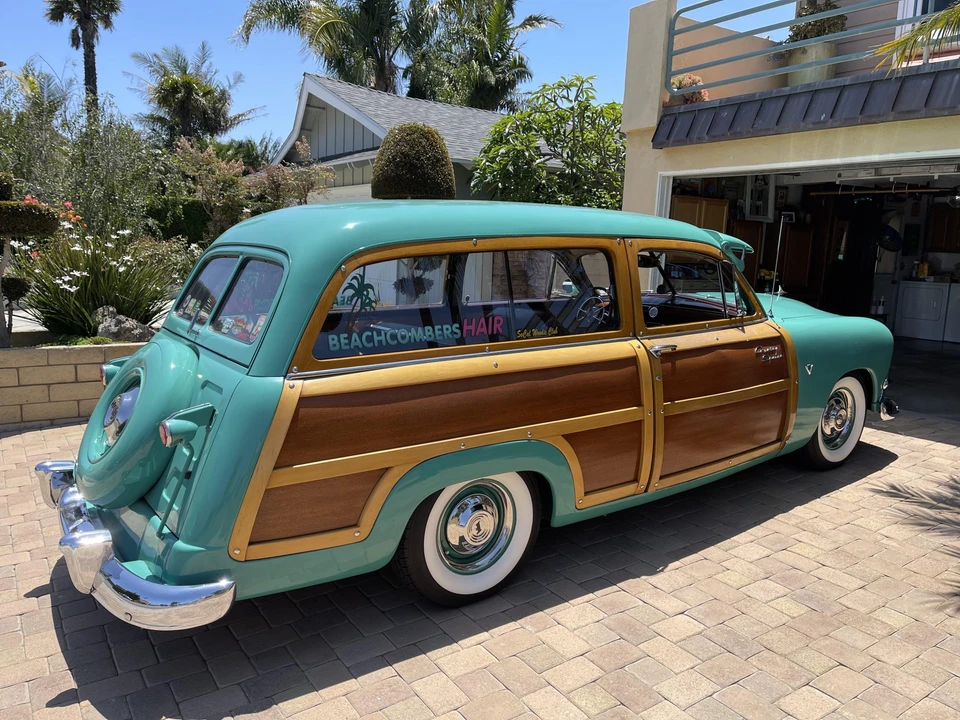 1951 Ford Country Squire - Image 7 of 31