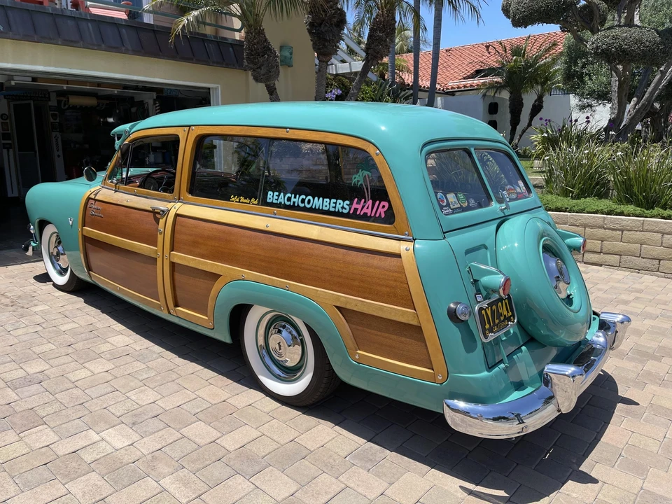 1951 Ford Country Squire - Image 5 of 31