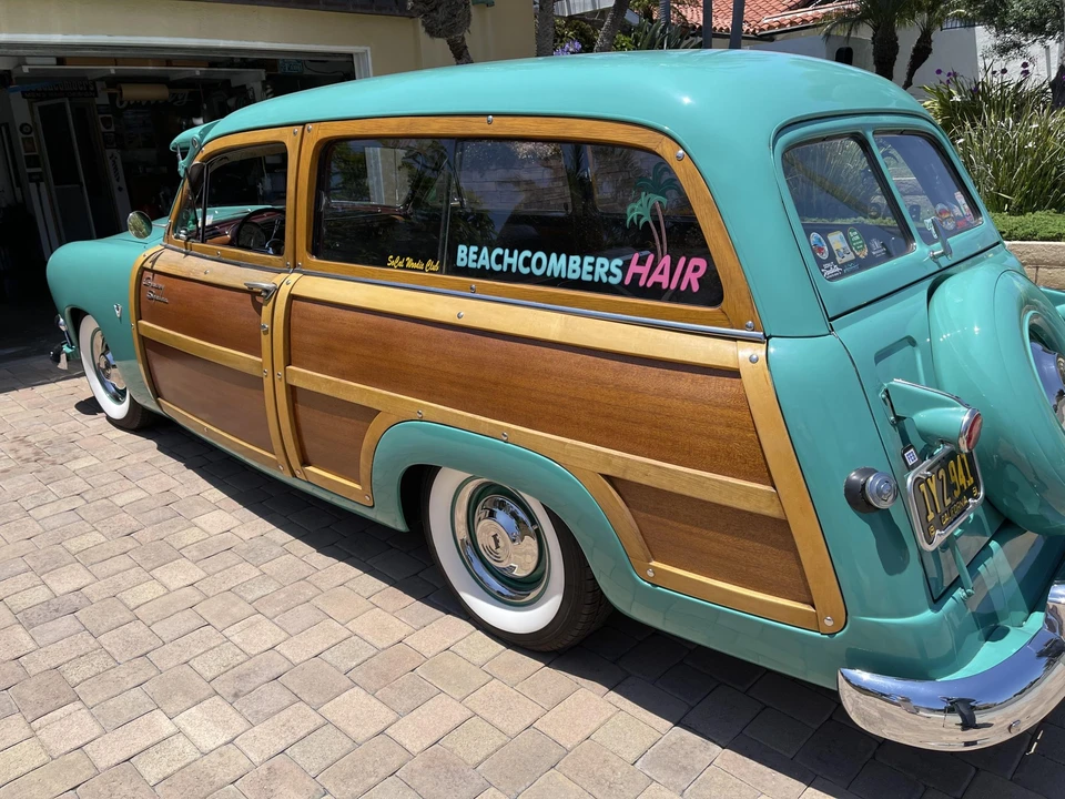 1951 Ford Country Squire - Image 13 of 31