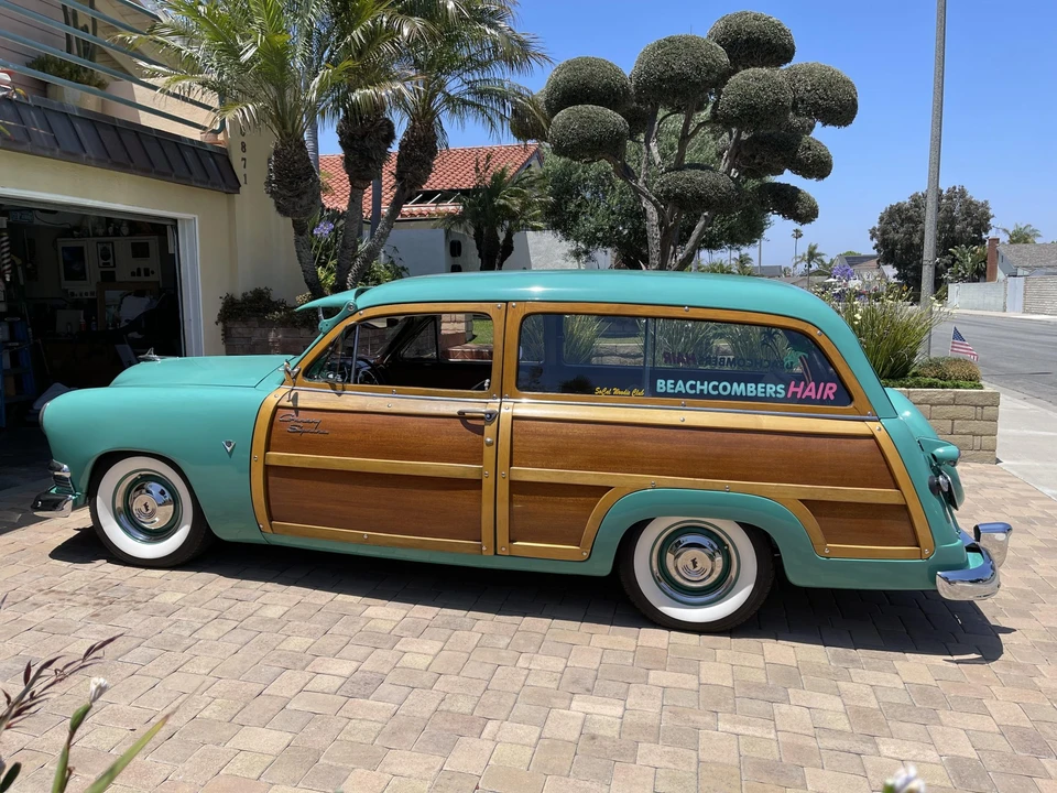1951 Ford Country Squire - Image 4 of 31