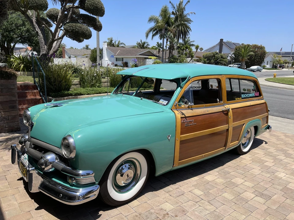 1951 Ford Country Squire - Image 3 of 31