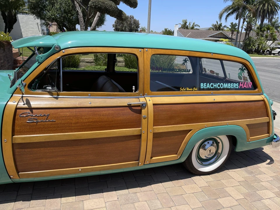 1951 Ford Country Squire - Image 12 of 31
