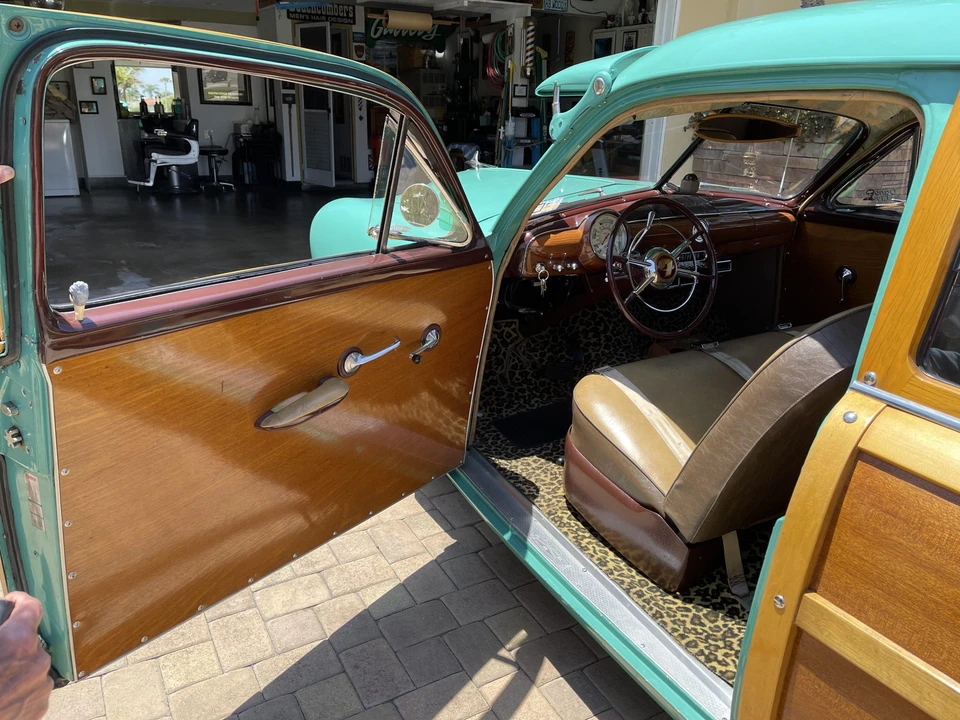 1951 Ford Country Squire - Image 22 of 31