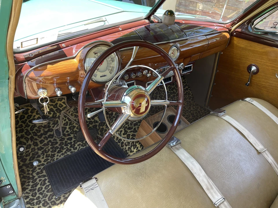 1951 Ford Country Squire - Image 23 of 31