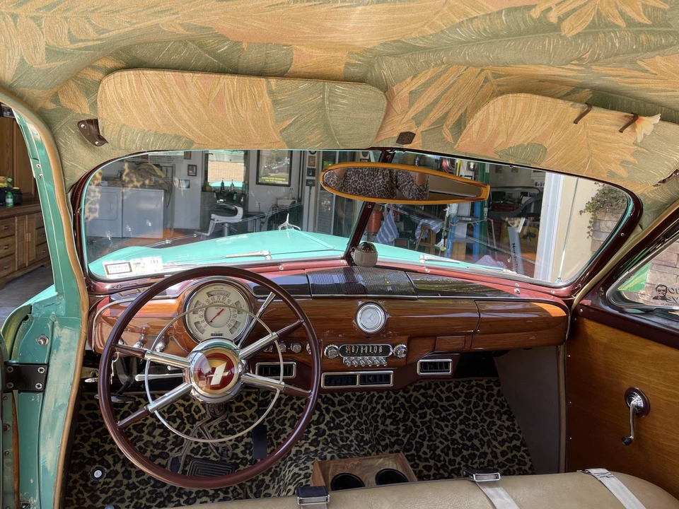 1951 Ford Country Squire - Image 24 of 31