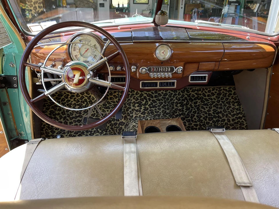 1951 Ford Country Squire - Image 25 of 31