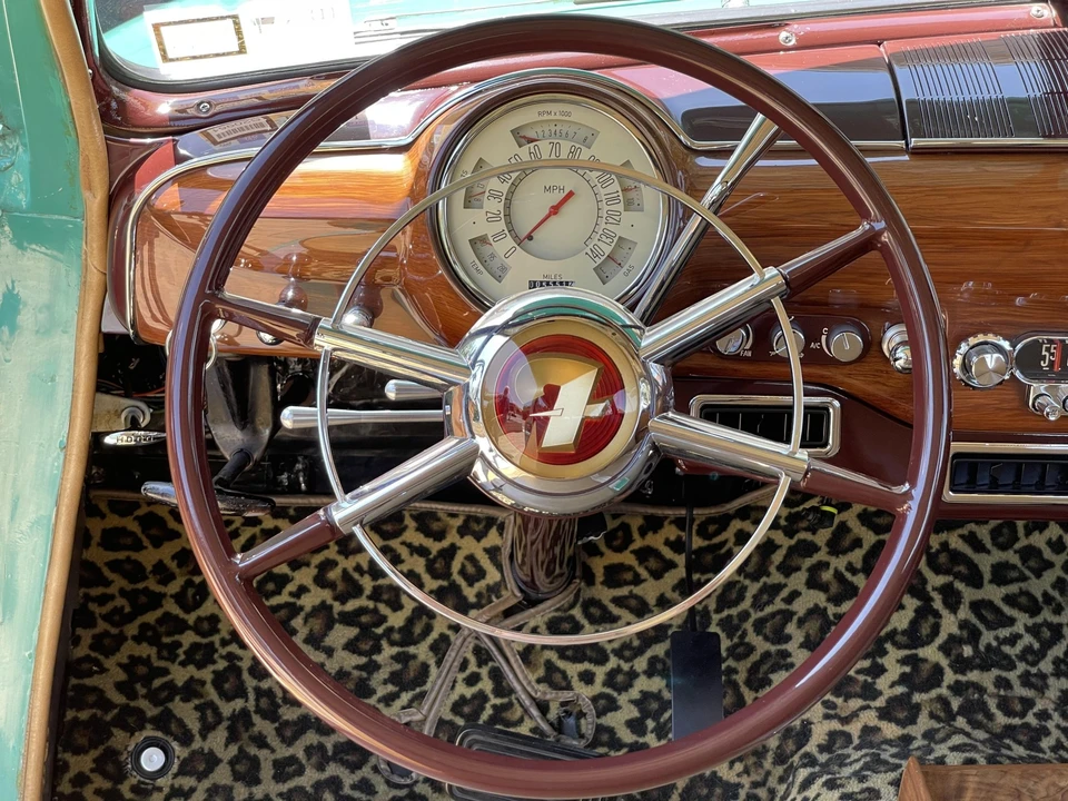 1951 Ford Country Squire - Image 26 of 31