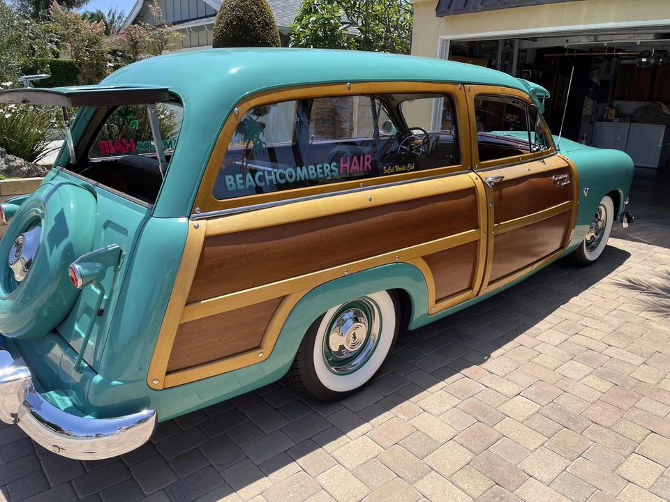 1951 Ford Country Squire - Image 18 of 31