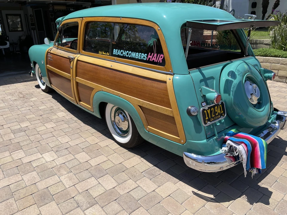 1951 Ford Country Squire - Image 14 of 31