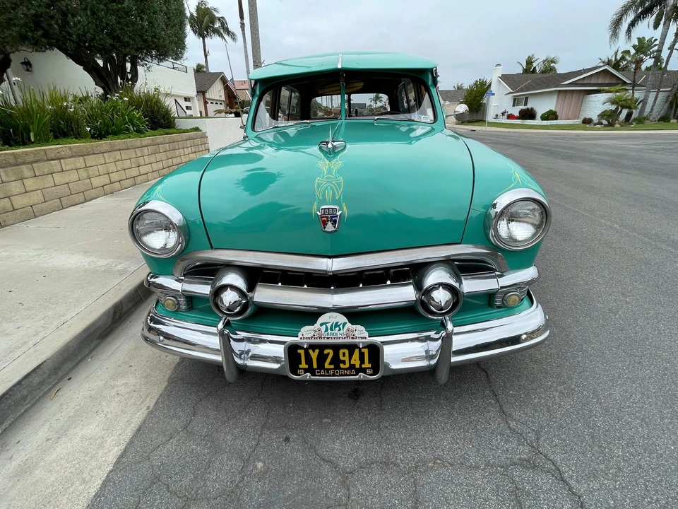 1951 Ford Country Squire - Image 2 of 31