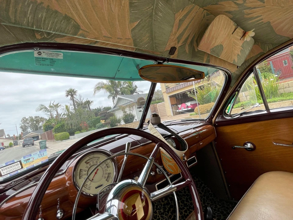 1951 Ford Country Squire - Image 28 of 31
