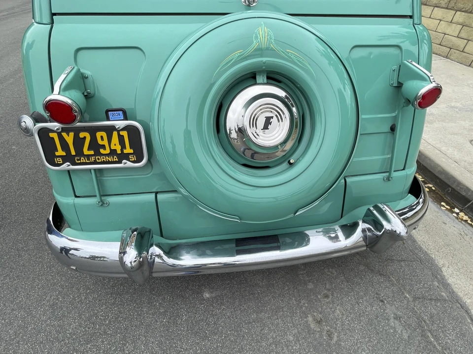 1951 Ford Country Squire - Image 17 of 31
