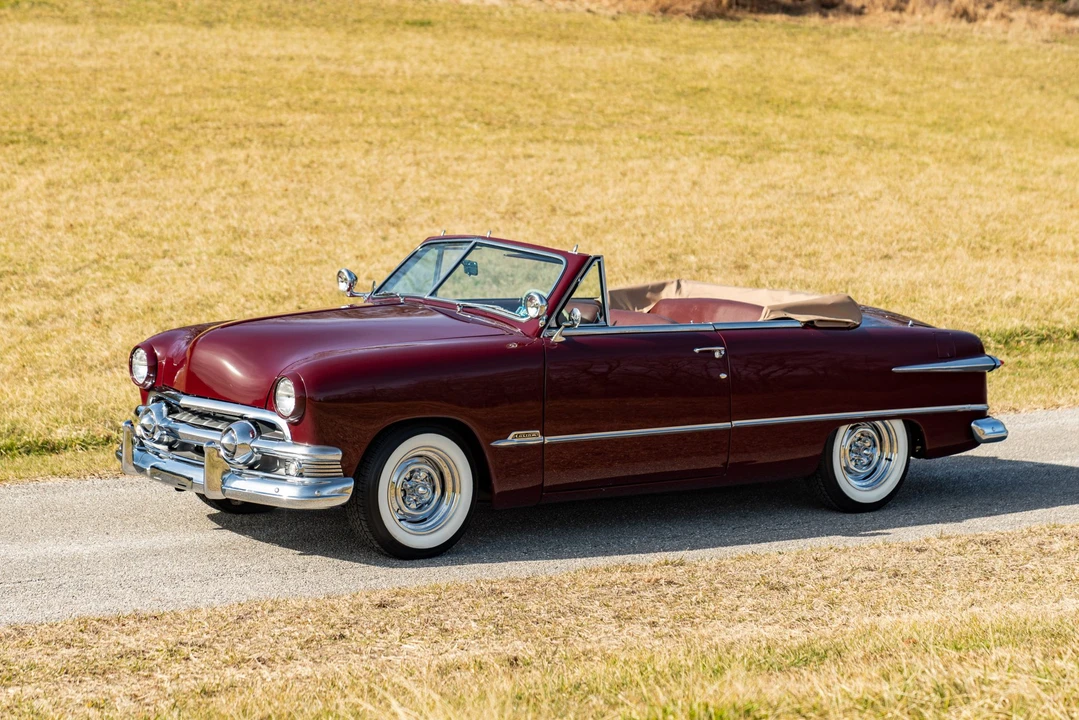1951 Ford Shoebox - Image 15 of 31