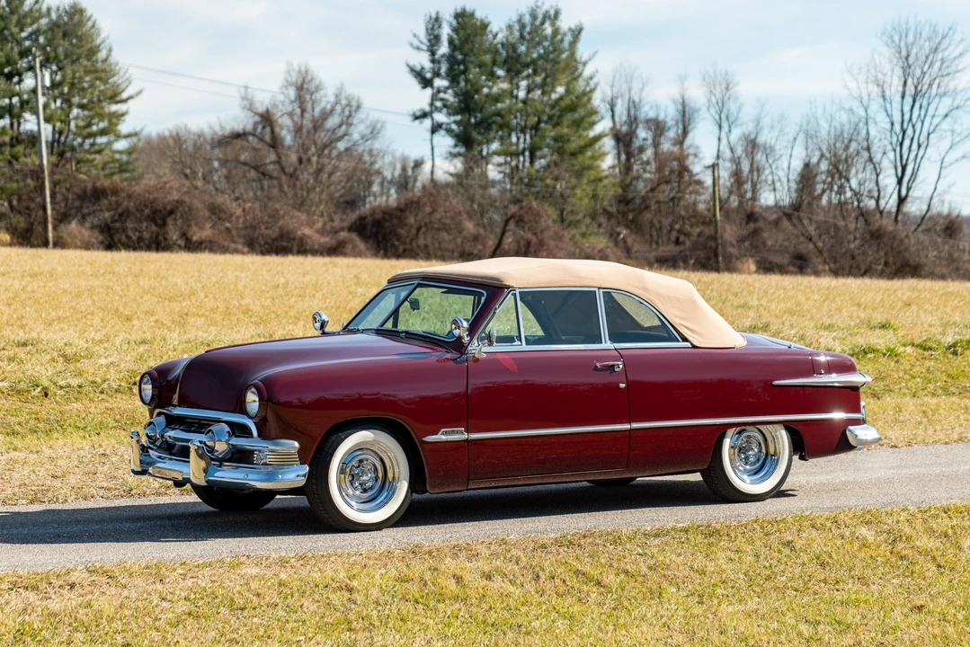 1951 Ford Shoebox - Image 26 of 31