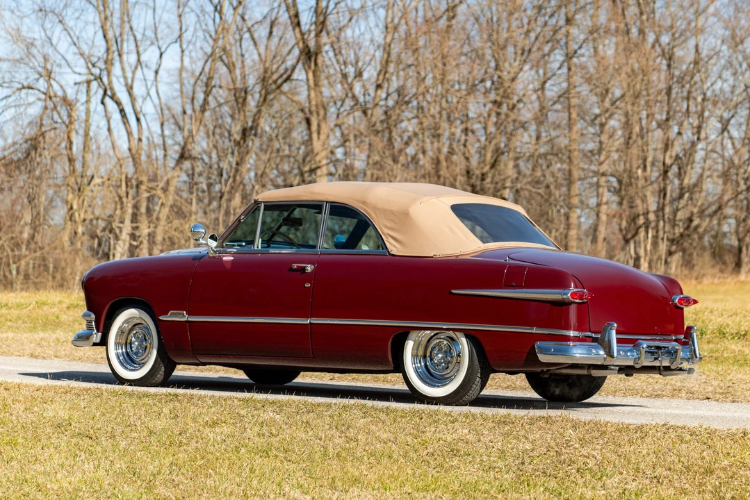 1951 Ford Shoebox - Image 24 of 31