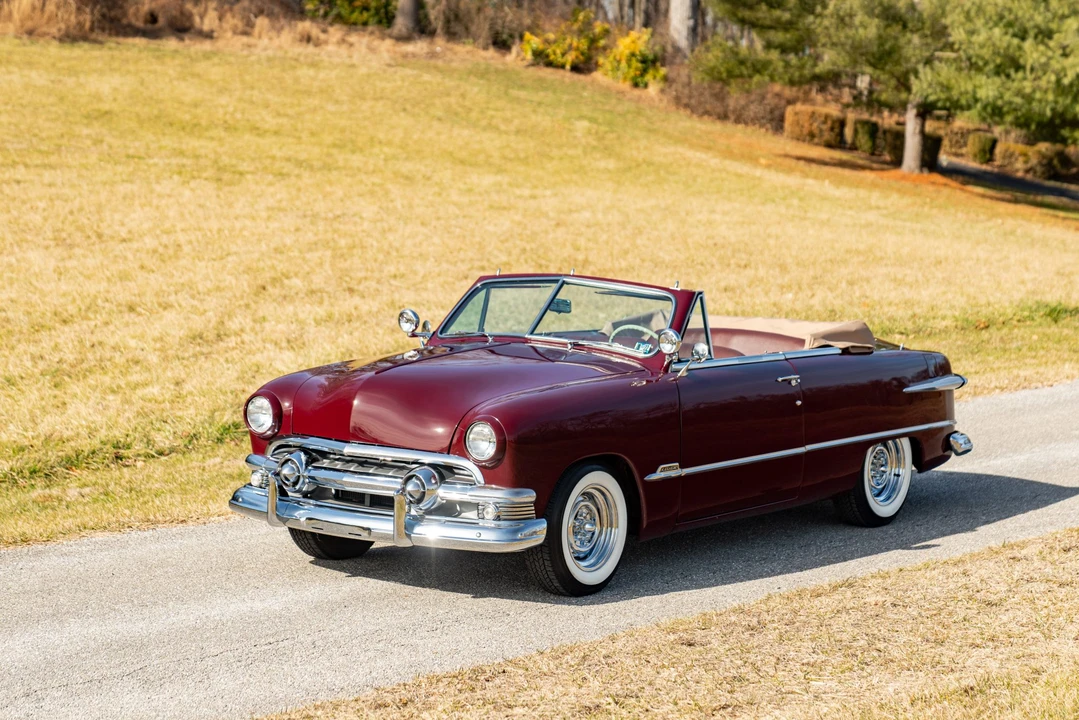 1951 Ford Shoebox - Image 16 of 31