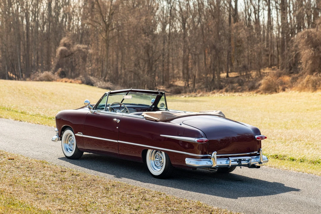 1951 Ford Shoebox - Image 10 of 31