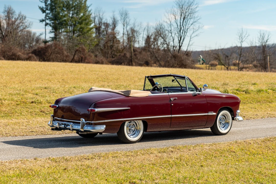 1951 Ford Shoebox - Image 7 of 31