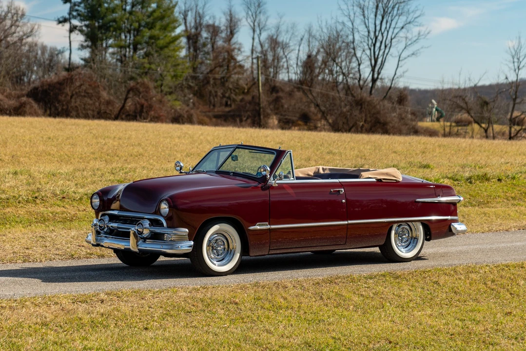 1951 Ford Shoebox - Image 14 of 31