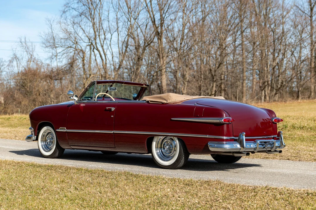 1951 Ford Shoebox - Image 11 of 31