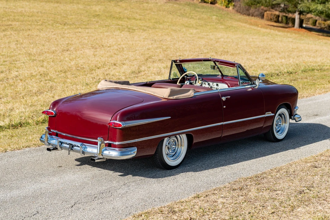 1951 Ford Shoebox - Image 8 of 31