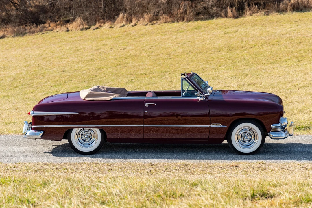 1951 Ford Shoebox - Image 5 of 31