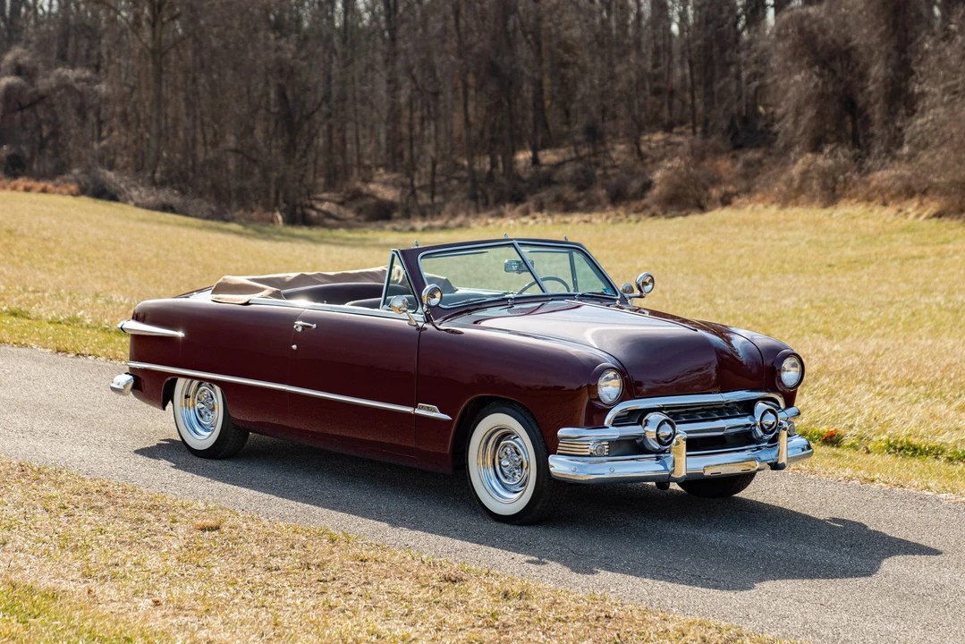 1951 Ford Shoebox - Image 3 of 31