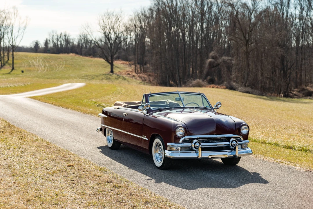 1951 Ford Shoebox - Image 2 of 31