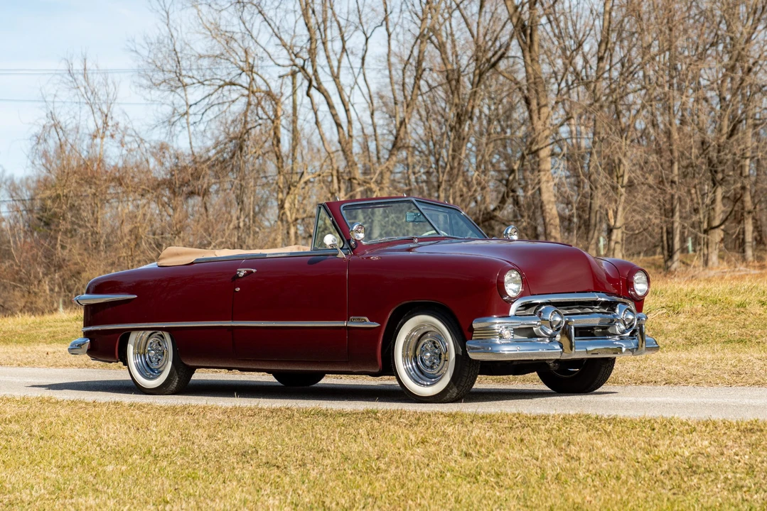 1951 Ford Shoebox - Image 4 of 31