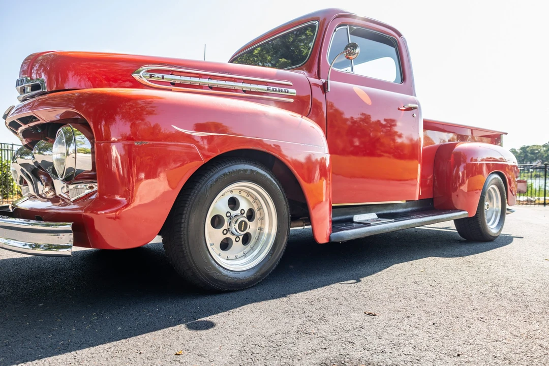 1951 Ford F-Series 1st Gen - Image 17 of 31