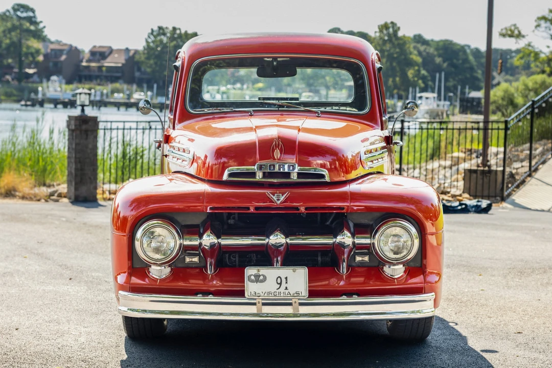 1951 Ford F-Series 1st Gen - Image 2 of 31