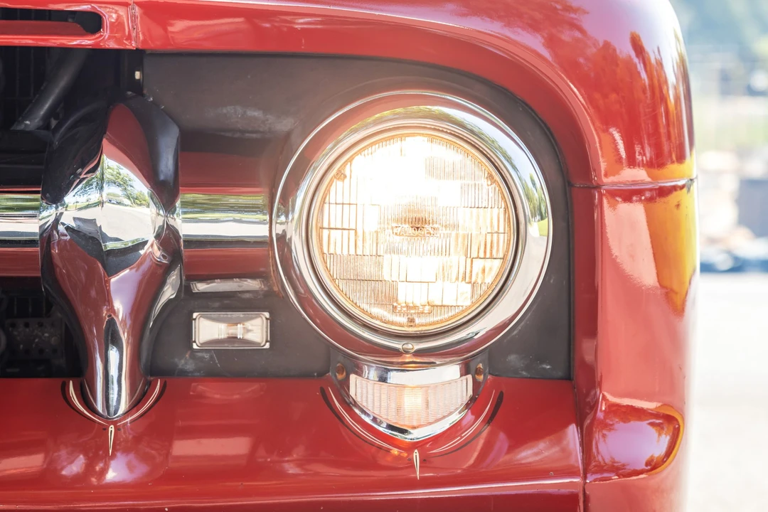 1951 Ford F-Series 1st Gen - Image 12 of 31