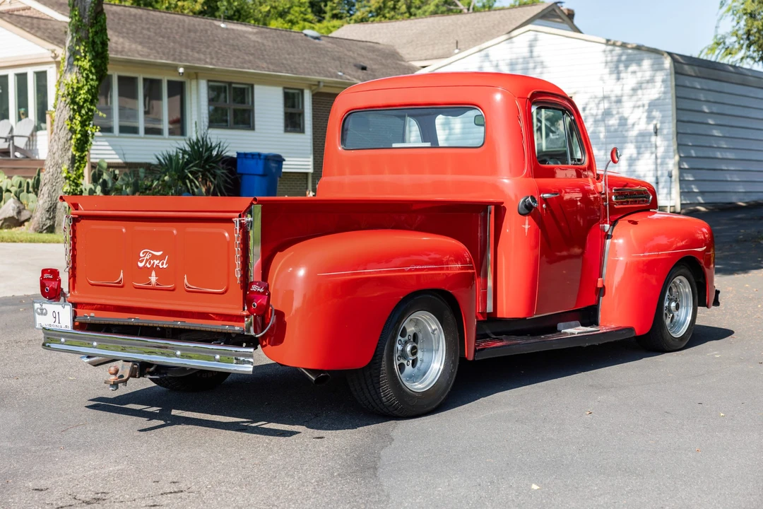 1951 Ford F-Series 1st Gen - Image 5 of 31