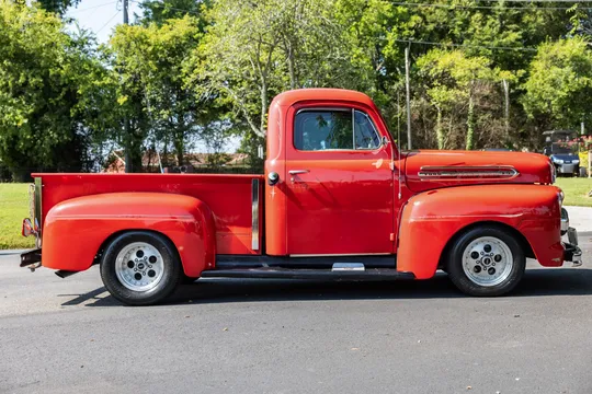 1951 Ford F-Series 1st Gen - Image 4 of 31