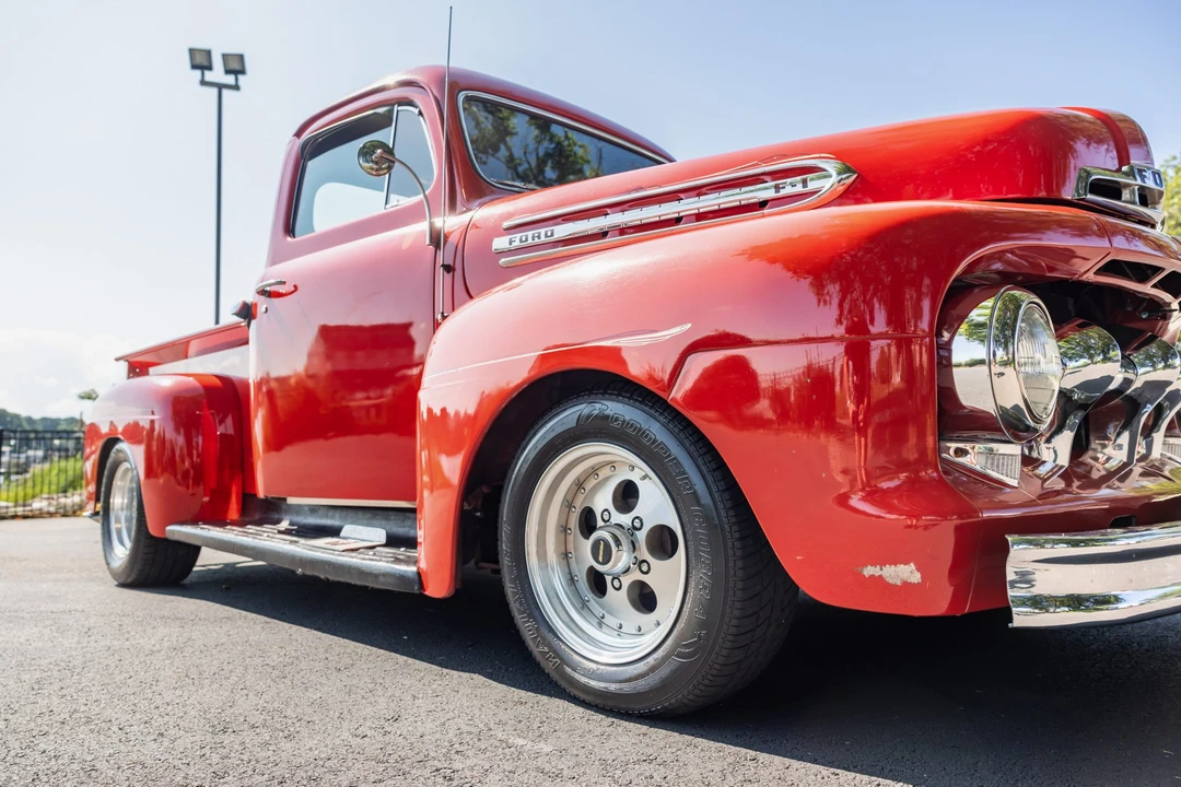 1951 Ford F-Series 1st Gen - Image 16 of 31