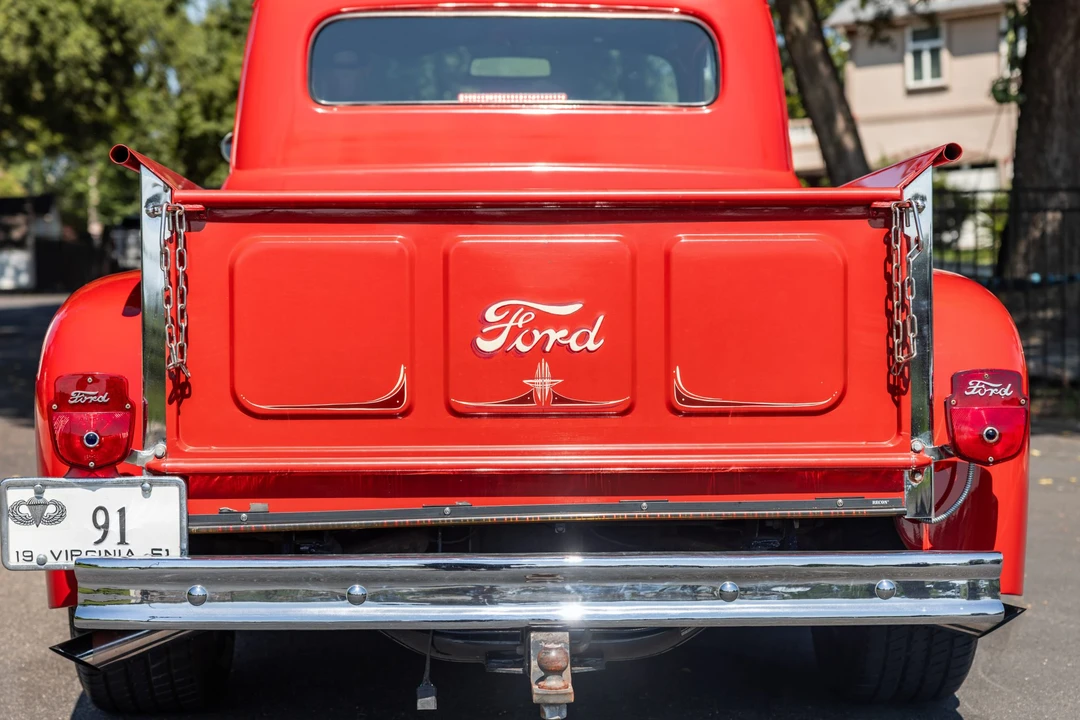 1951 Ford F-Series 1st Gen - Image 13 of 31