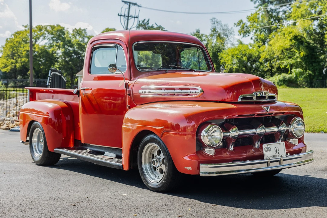 1951 Ford F-Series 1st Gen - Image 3 of 31