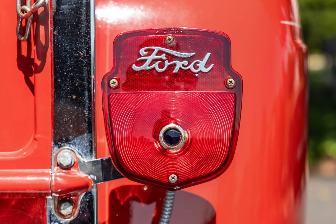 1951 Ford F-Series 1st Gen - Image 15 of 31