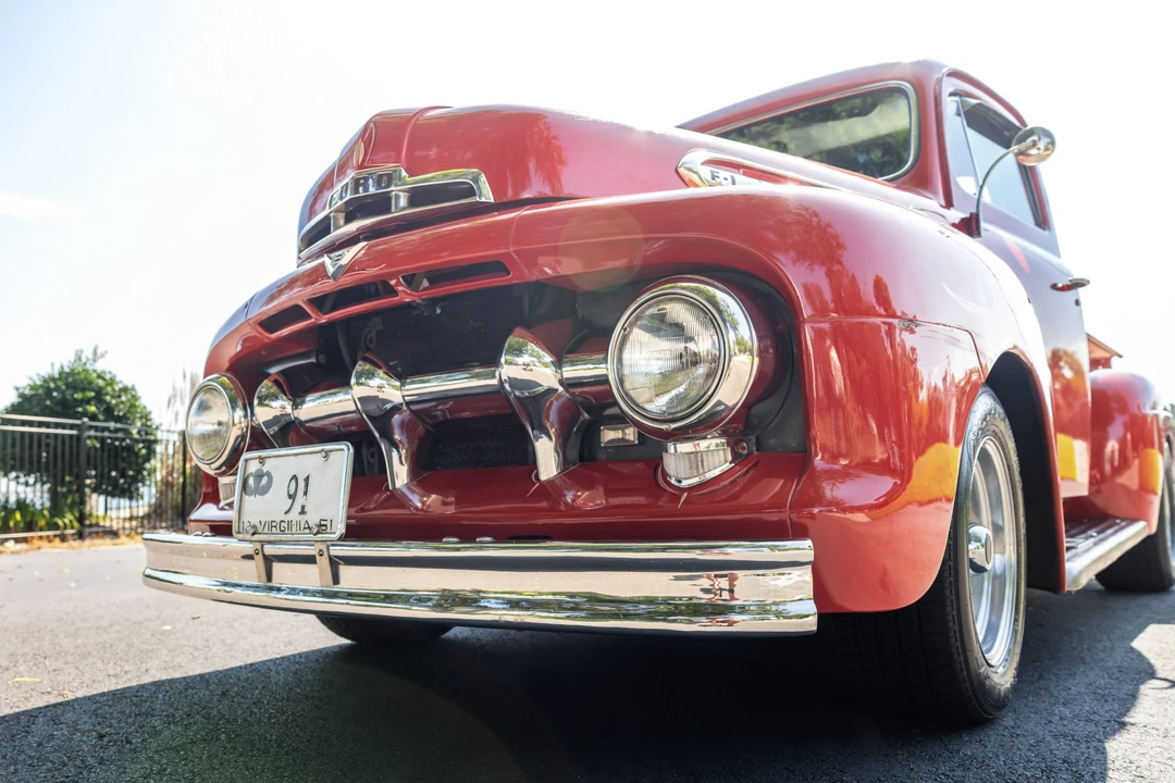1951 Ford F-Series 1st Gen - Image 25 of 31
