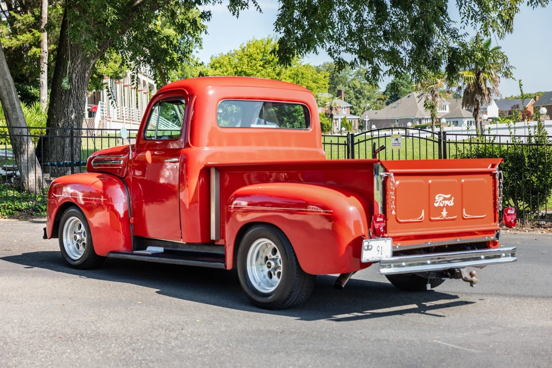 1951 Ford F-Series 1st Gen - Image 7 of 31