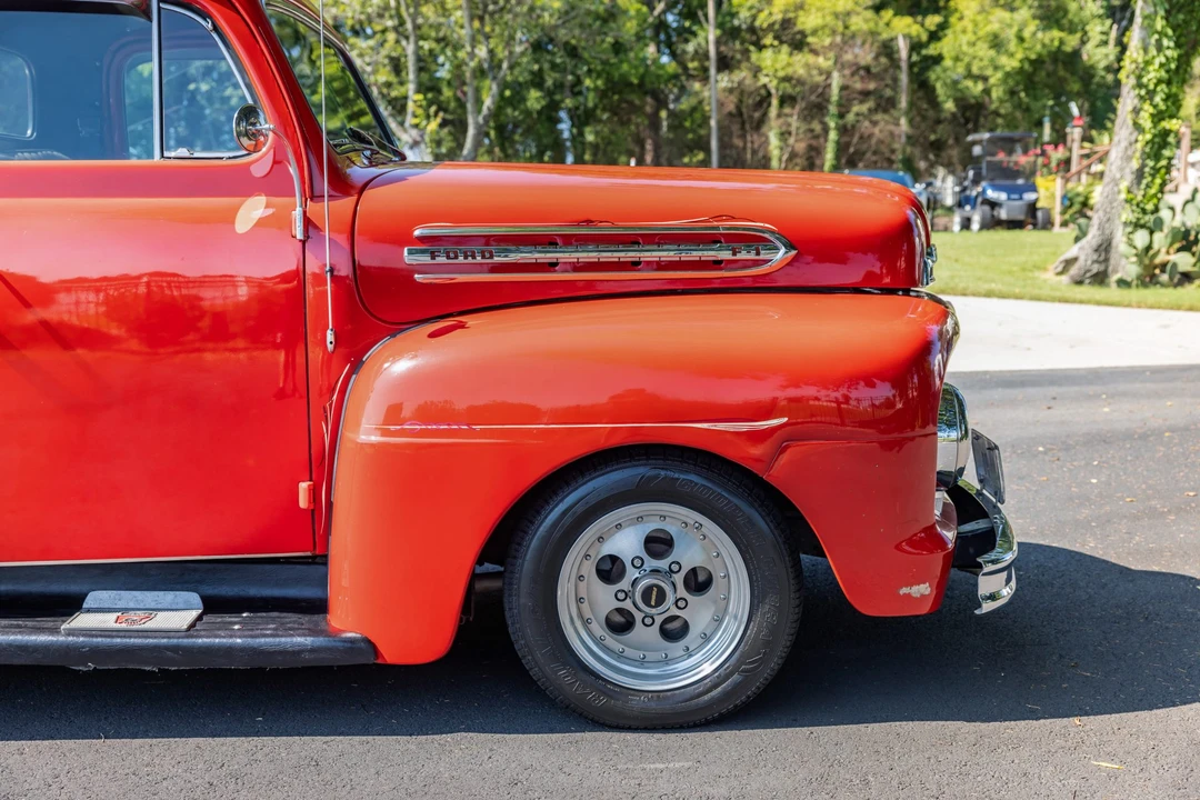 1951 Ford F-Series 1st Gen - Image 28 of 31