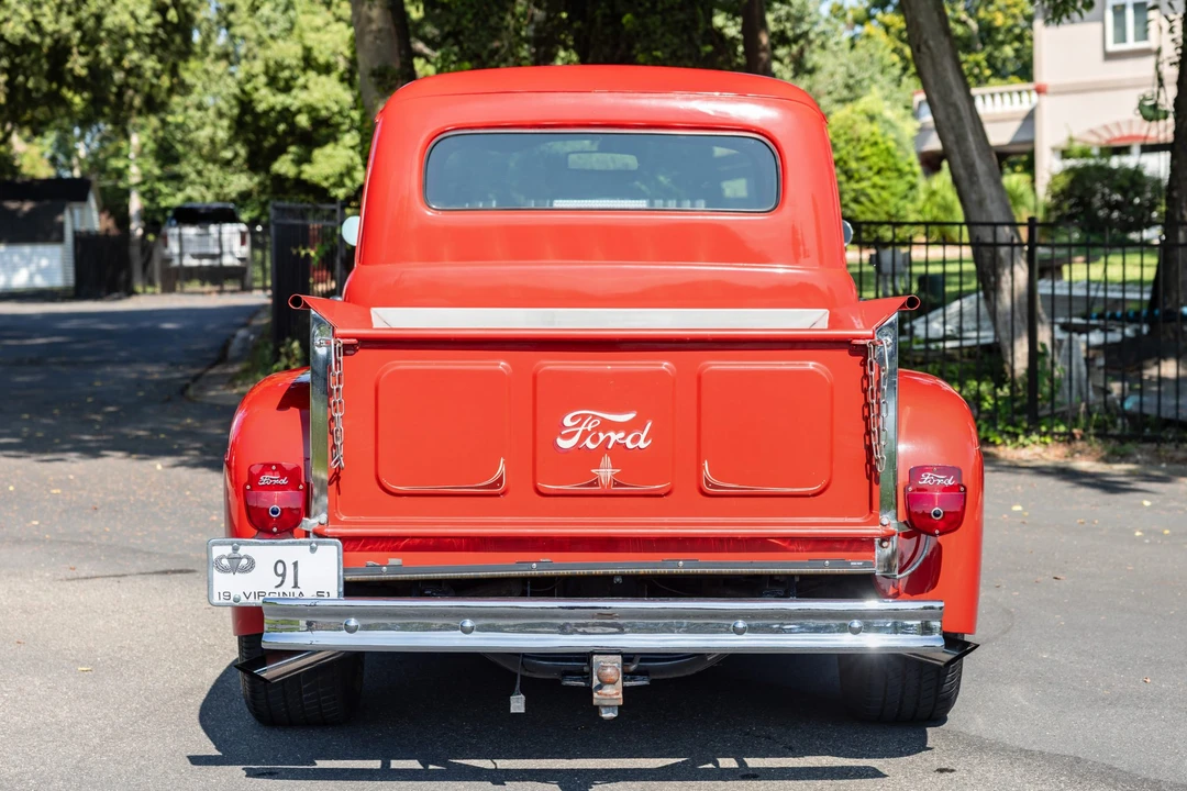 1951 Ford F-Series 1st Gen - Image 6 of 31