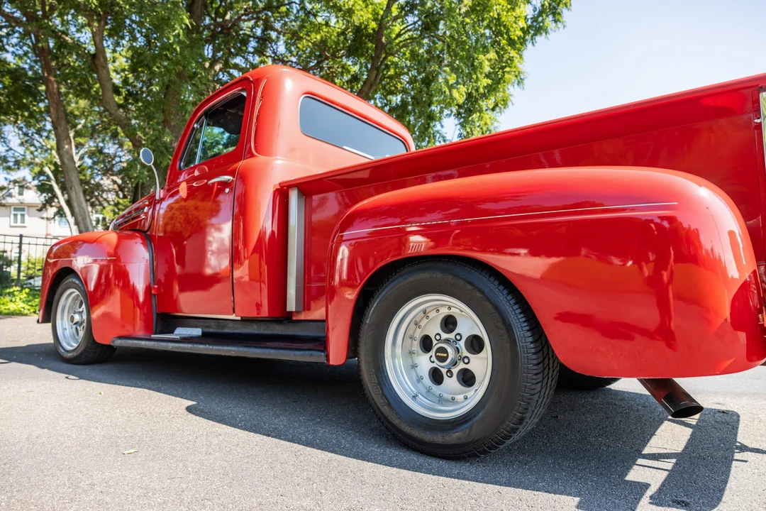1951 Ford F-Series 1st Gen - Image 18 of 31