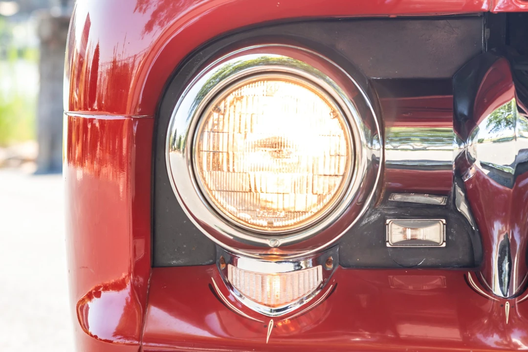 1951 Ford F-Series 1st Gen - Image 11 of 31