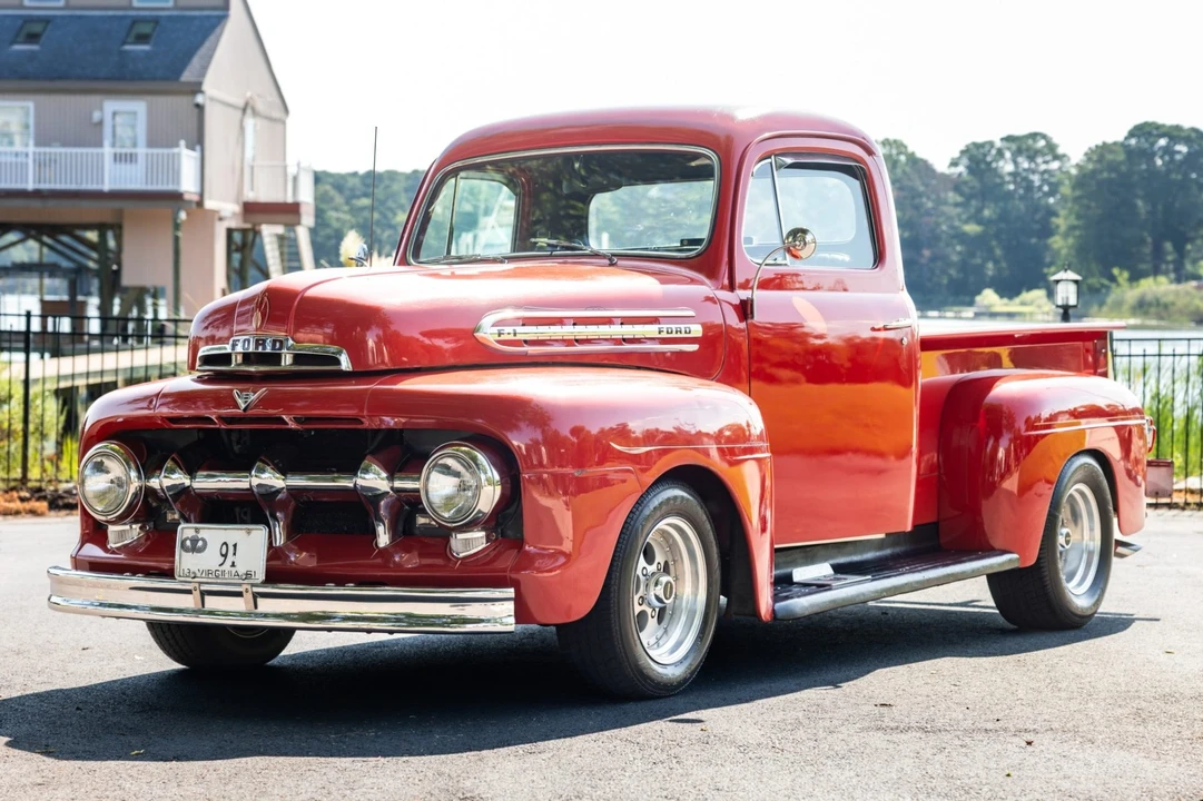 1951 Ford F-Series 1st Gen - Image 1 of 31