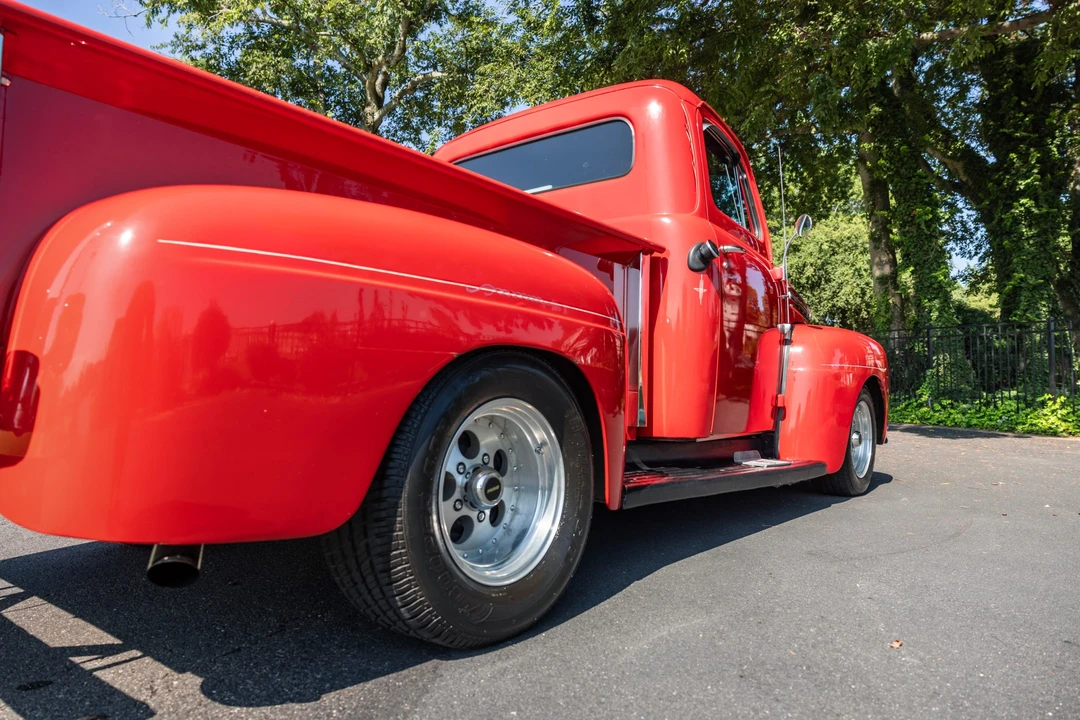 1951 Ford F-Series 1st Gen - Image 19 of 31