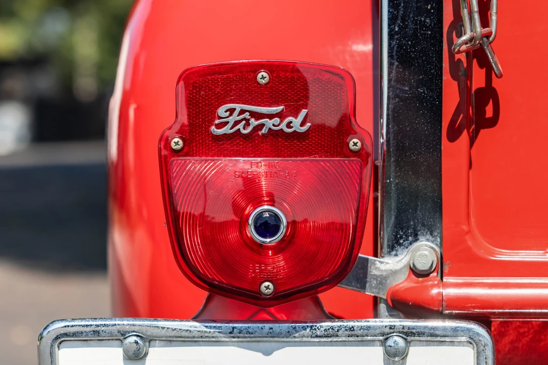 1951 Ford F-Series 1st Gen - Image 14 of 31