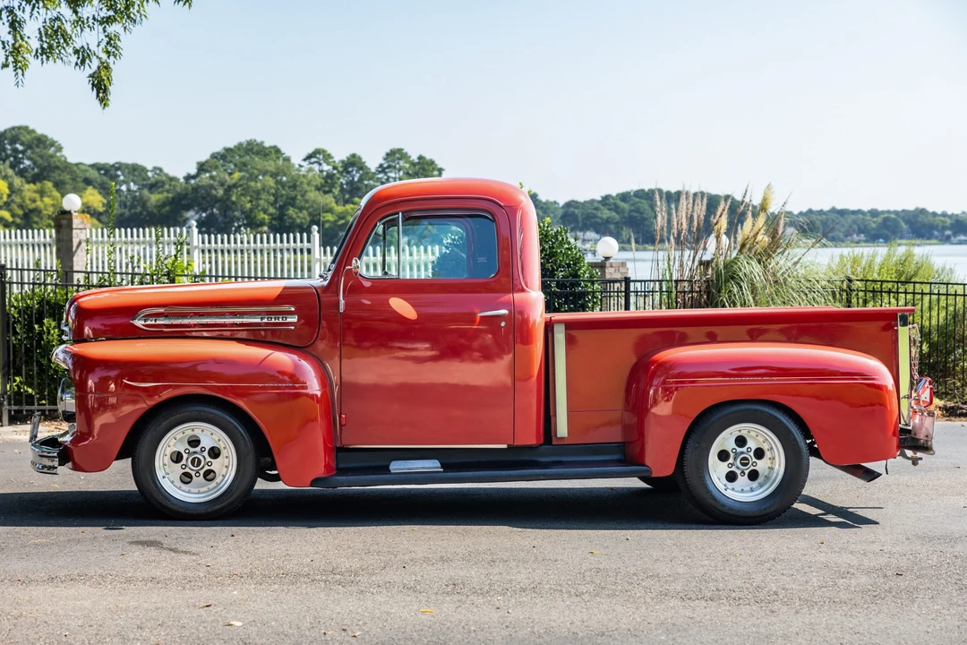 1951 Ford F-Series 1st Gen - Image 8 of 31
