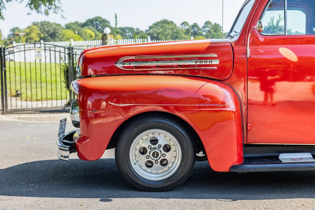 1951 Ford F-Series 1st Gen - Image 27 of 31